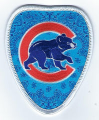 Chicago Cubs "Bandanna" FanPatch