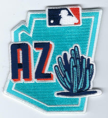 MLB 2020 Spring Training Cactus League Patch