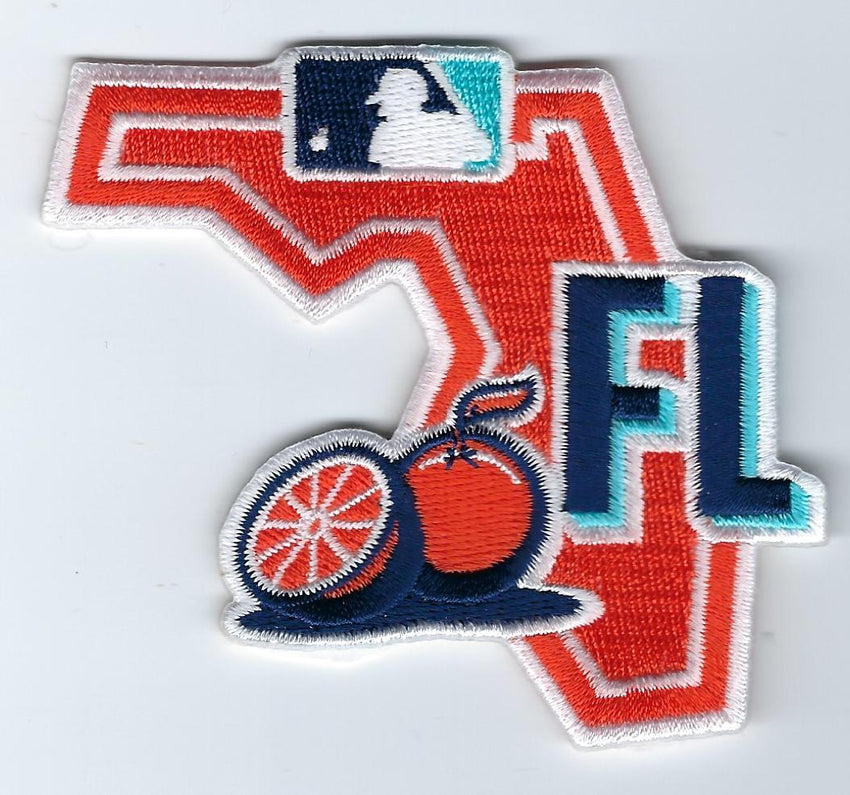 MLB 2020 Spring Training Grapefruit League Patch