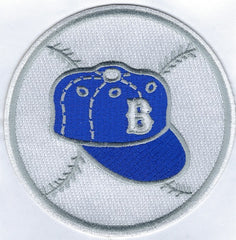 Brooklyn Dodgers 1955 World Series Collector Patch