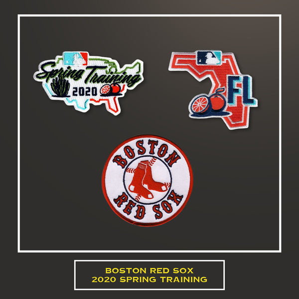 Boston Red Sox 2020 Spring Training