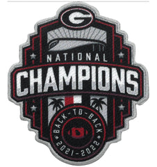 University of Georgia National Champions 2022