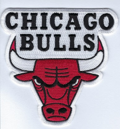 Chicago Bulls Hardwood Classic Patch