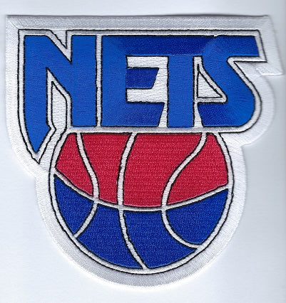 Brooklyn Nets Hardwood Classic Patch