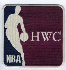 Hardwood Classic Logo FanPatch