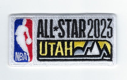 NBA All-Star Game Patch 2023