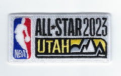 NBA All-Star Game Patch 2023