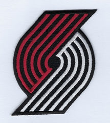 Portland Trailblazers Primary Logo Collector Patch