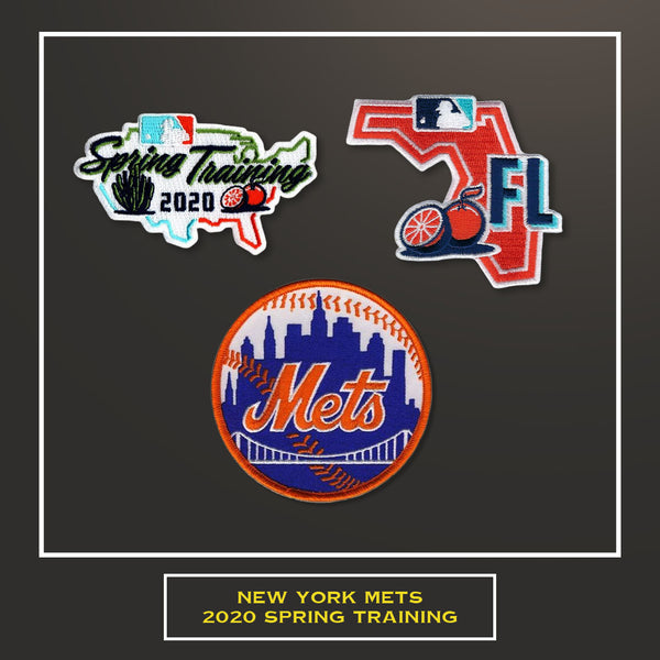 New York Mets 2020 Spring Training