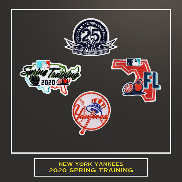 New York Yankees 2020 Spring Training