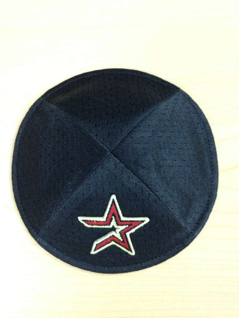 Houston Astros Kippah (Retro)