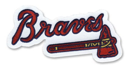 Atlanta Braves Primary Logo