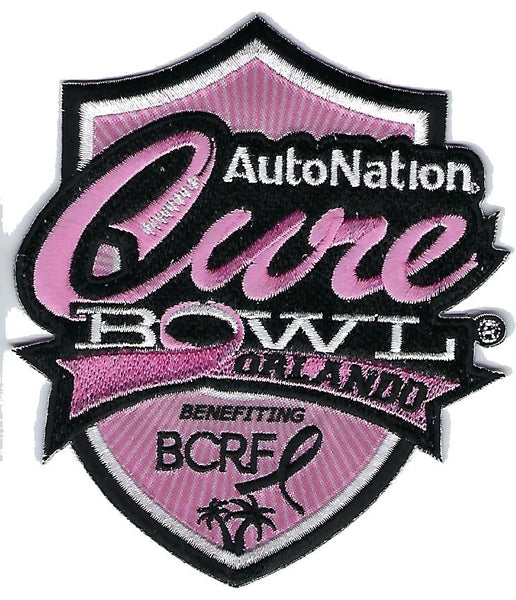 AutoNation Cure Bowl Patch (2018)