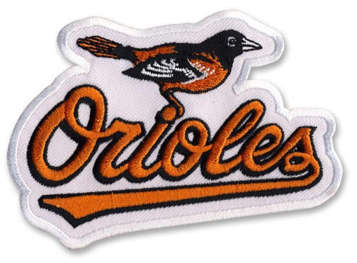 Baltimore Orioles Primary Logo