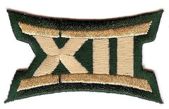 Big 12 Uniform Patch (Baylor)