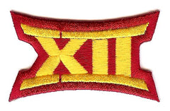 Big 12 Uniform Patch (Iowa State)