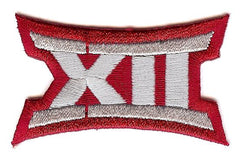 Big 12 Uniform Patch (Oklahoma)