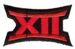 Big 12 Uniform Patch (Texas Tech)