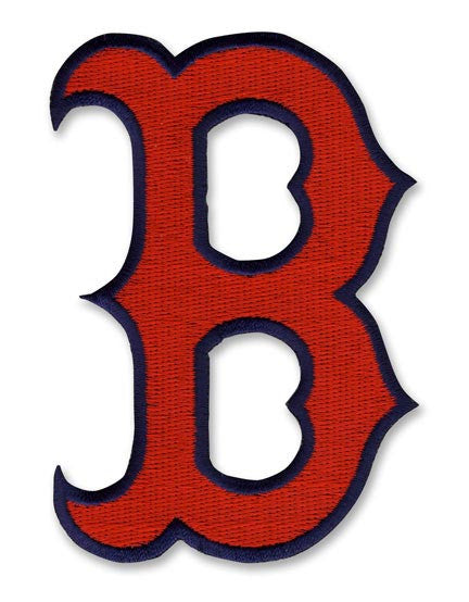 red sox font numbers