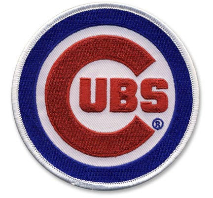 Chicago Cubs Primary Logo