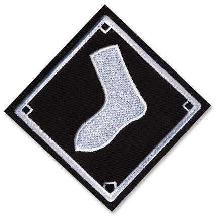 Chicago White Sox Road Sleeve Patch