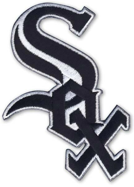 Chicago White Sox Primary Logo / Home Sleeve Patch