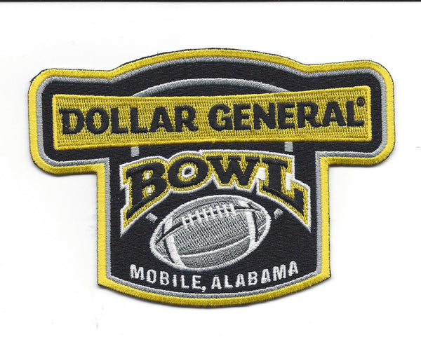 Dollar General Bowl Patch