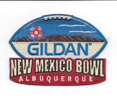 Gildan New Mexico Bowl Patch