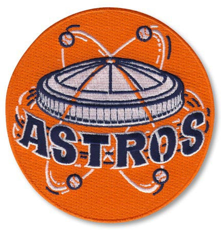 Houston Astros Primary Logo 1965-1974