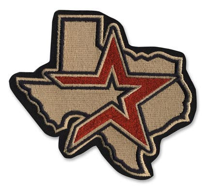 Houston Astros Sleeve Logo