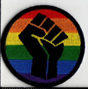 Social Justice Pride Patch