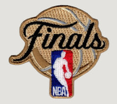 NBA Finals Patch