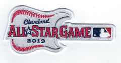 2019 Major League Baseball All Star Game Patch (Cleveland)