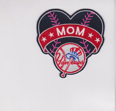 New York Yankees "Mom" FanPatch