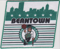 Boston Celtics "Beantown" FanPatch