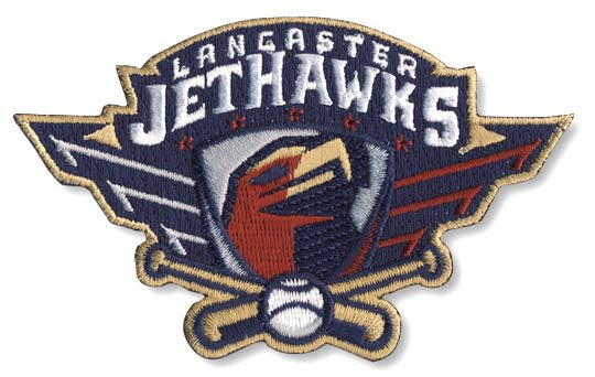 Lancaster JetHawks Primary Logo