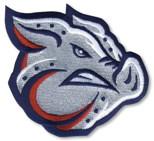 Lehigh Valley IronPigs Primary Patch