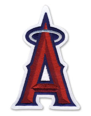 LA Angels of Anaheim Primary Logo / Sleeve Patch