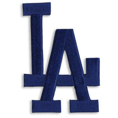 Los Angeles Dodgers Sleeve Logo