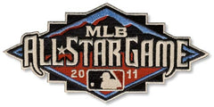 2011 Major League Baseball All Star Game Patch (Arizona)