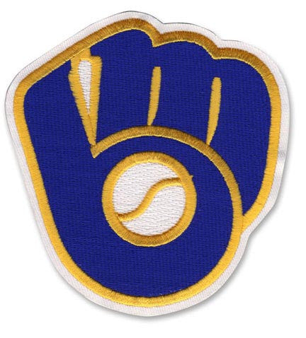 Milwaukee Brewers Sleeve Logo (Alternate Home)