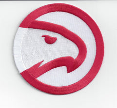 Atlanta Hawks Alternate Logo Patch