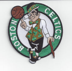 Boston Celtics Primary Logo Patch