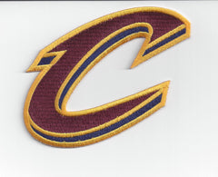 Cleveland Cavaliers Alternate Logo Patch