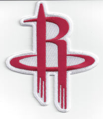 Houston Rockets Secondary Logo Patch