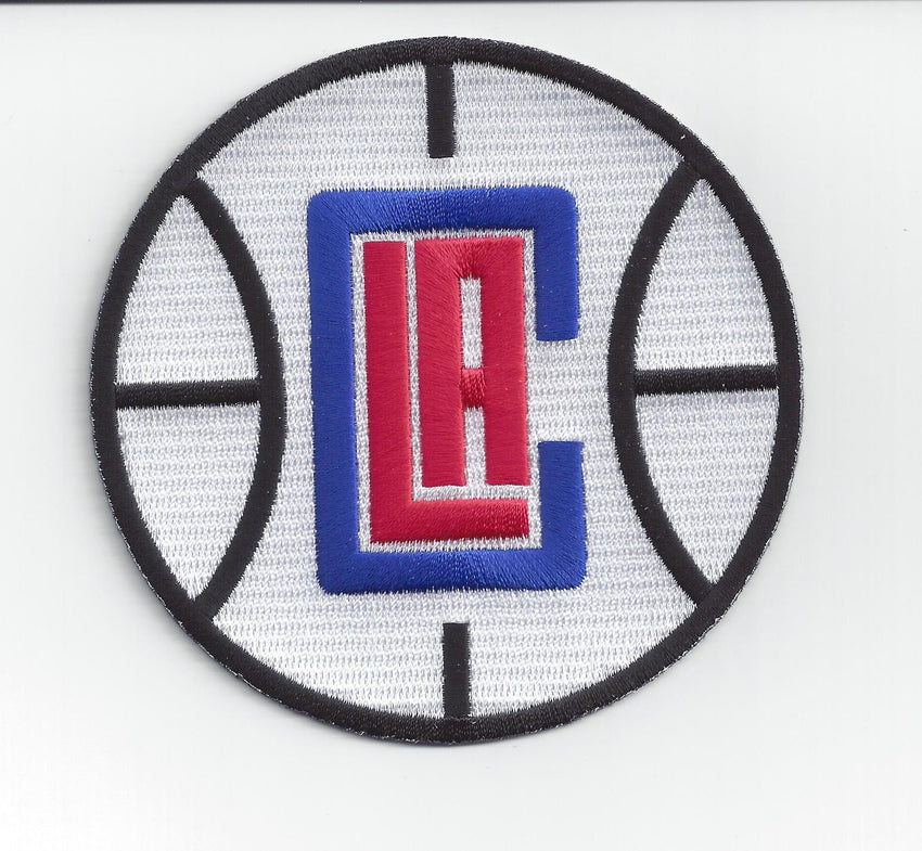 Los Angeles Clippers Alternate Logo Patch