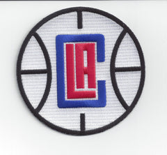 Los Angeles Clippers Alternate Logo Patch