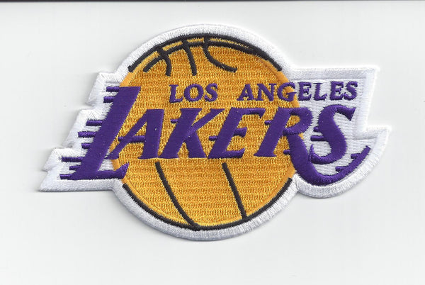 Los Angeles Lakers Primary Logo Patch