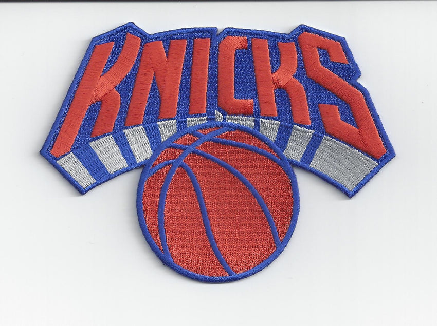 New York Knicks Alternate Logo Patch