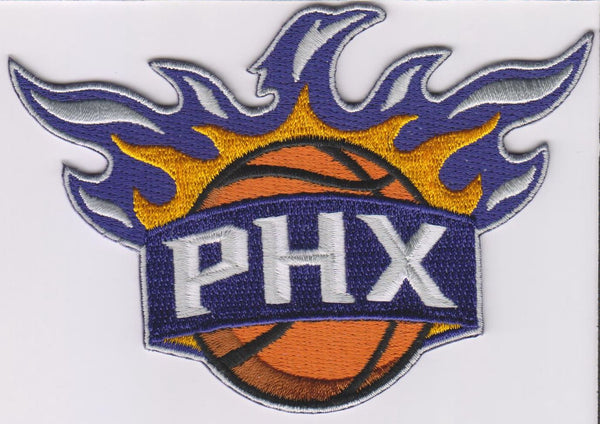 Phoenix Suns Secondary Logo Patch